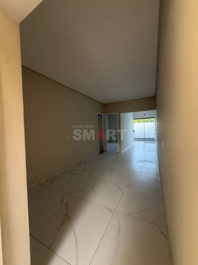Casa Geminada Térrea Suíte +1 Quarto no Parque da Inovação