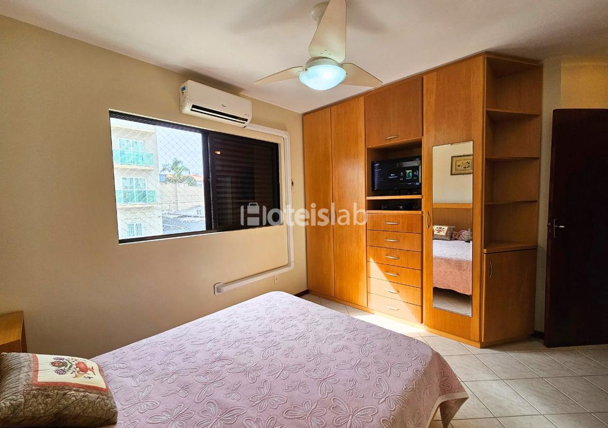 Lindo apto de 3 quartos em Canasvieiras