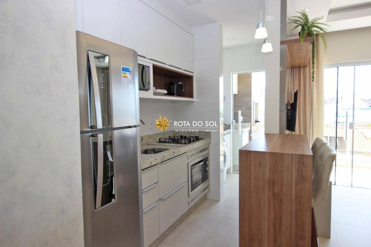 Mário Guilherme Apartamento 2 quartos mobiliado à venda Praia Centro Bombinhas SC — foto 5