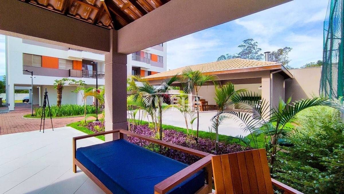 Apartamento Martim Praia Clube, Martim de Sá - Caraguatatuba