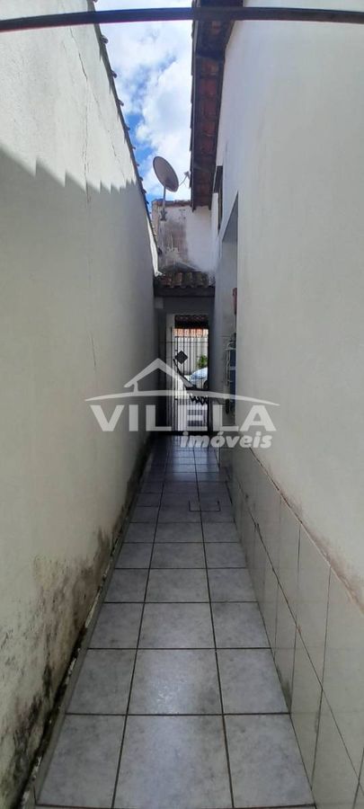 Casa térrea ótima localização bairro indaiá-caraguatatuba-sp