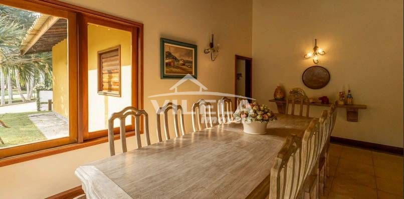 Casa na praia do pulso em ubatuba-sp