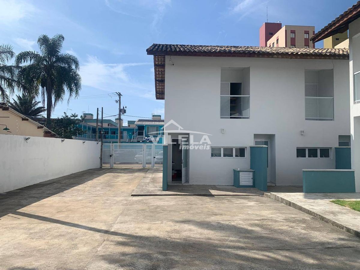 Sobrado em condomínio-massaguaçu-caraguatatuba-sp