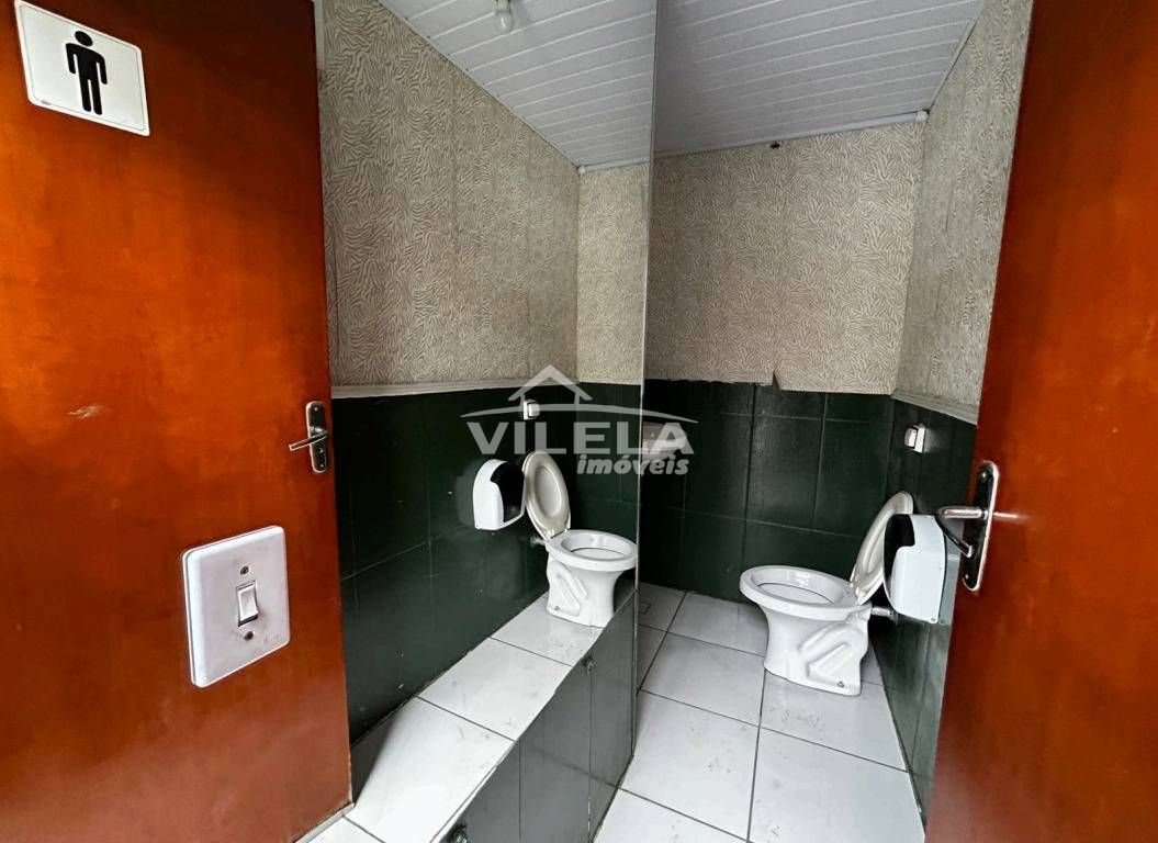 Salão comercial centro de caraguatatuba