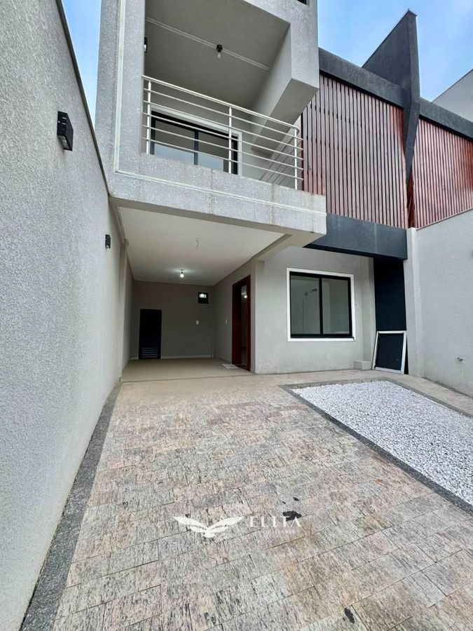 Sobrado, 3 quartos, 154 m² - Foto 1