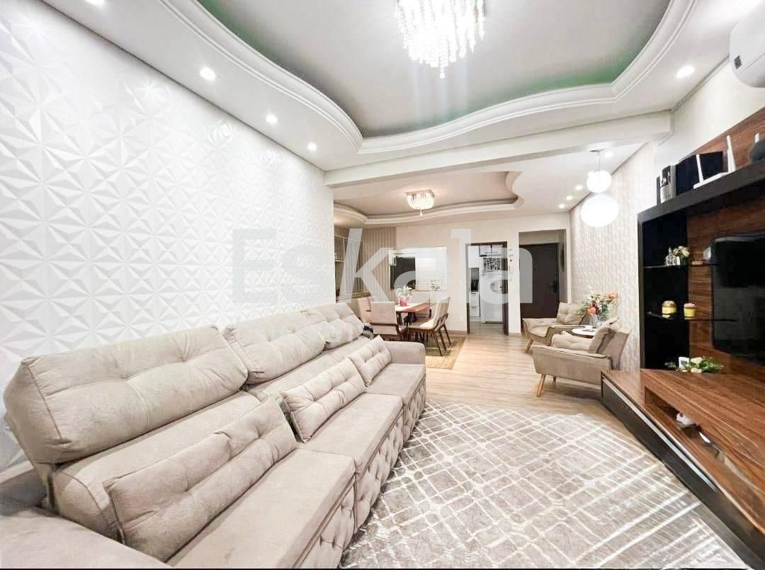 Apartamento, 3 quartos, 117 m² - Foto 1