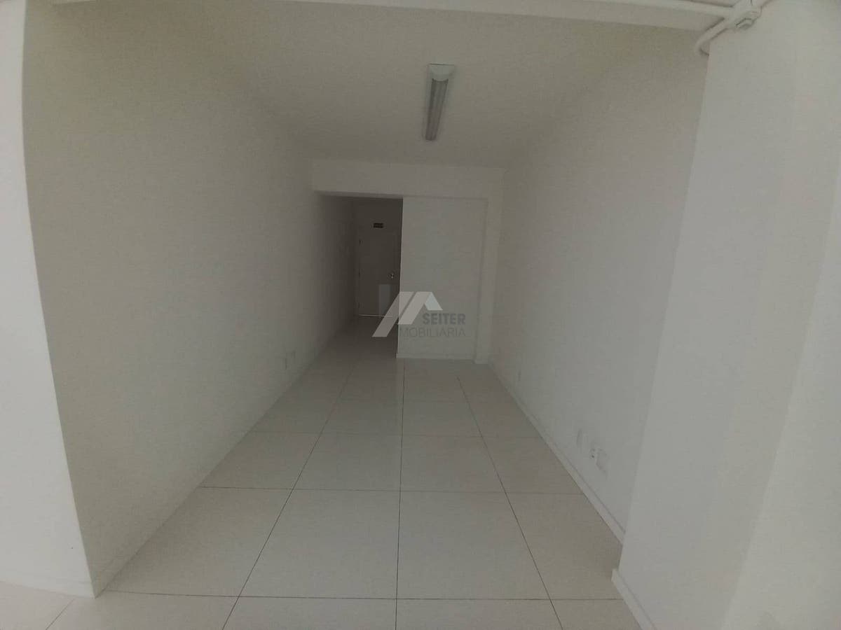 Sala comercial centro de Florianópolis