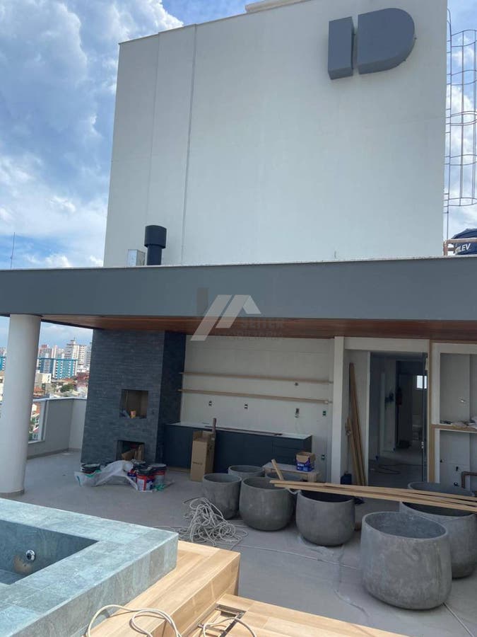 Apartamento de 3 dormitorios suite novo venda Barreiros São Jose - foto 7