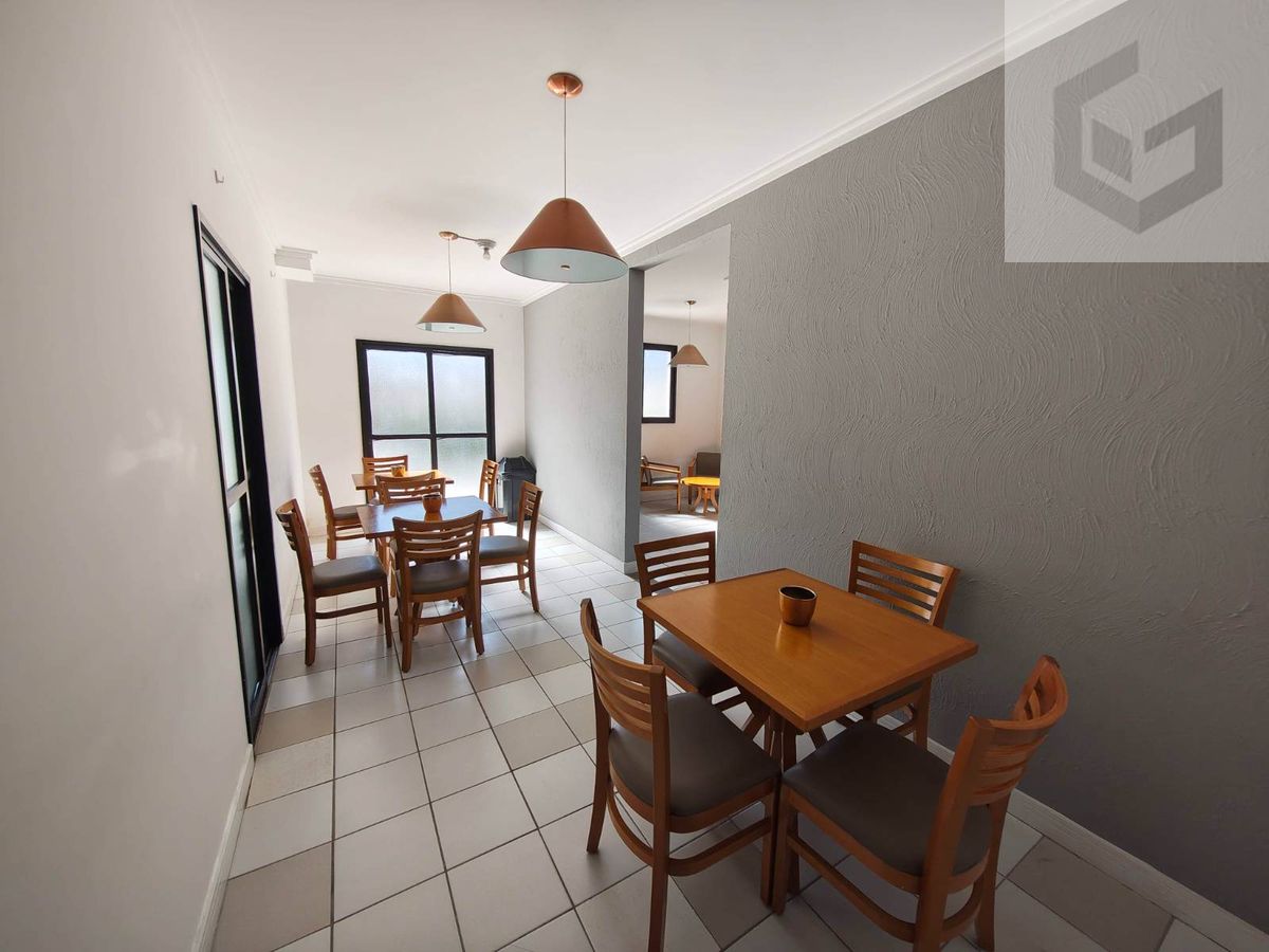 Apartamento com 2 quartos, Vila Bertioga - São Paulo