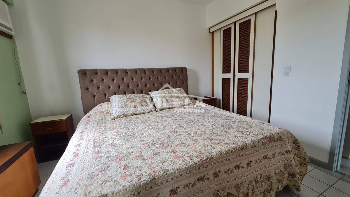 Apartamento Condomínio Residencial Castellamare, Martim de Sá.