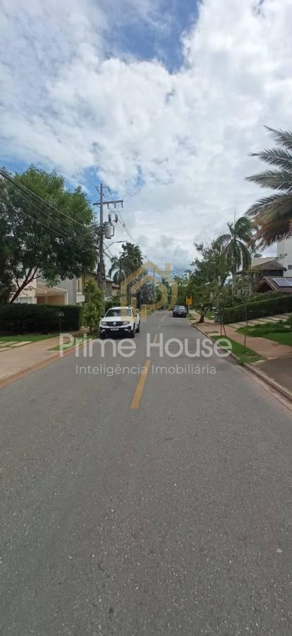 Vende-se Terreno no Condomínio Florais Cuiabá Residencial