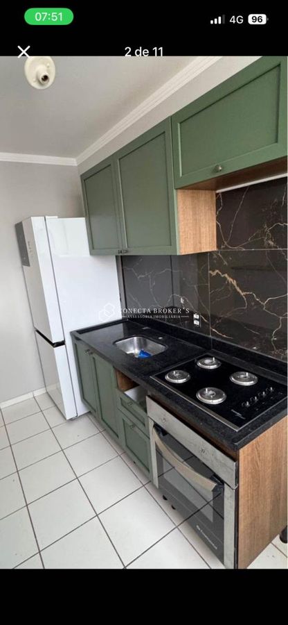 Apartamento, 2 quartos, 47 m² - Foto 2