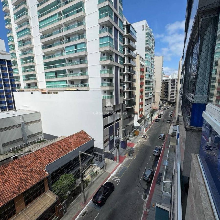 Apartamento de 3 Quartos com 2 Suítes à Venda no Centro de Guarapari