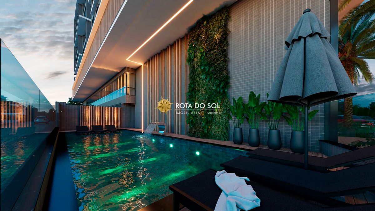 Concept Residence Apartamento 2 suítes em construção Praia Bombas Bombinhas SC - 10