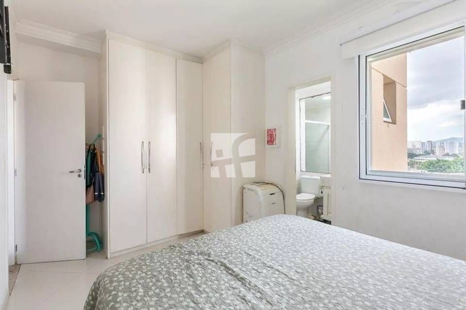Apartamento com 3 quartos, Água Branca - São Paulo