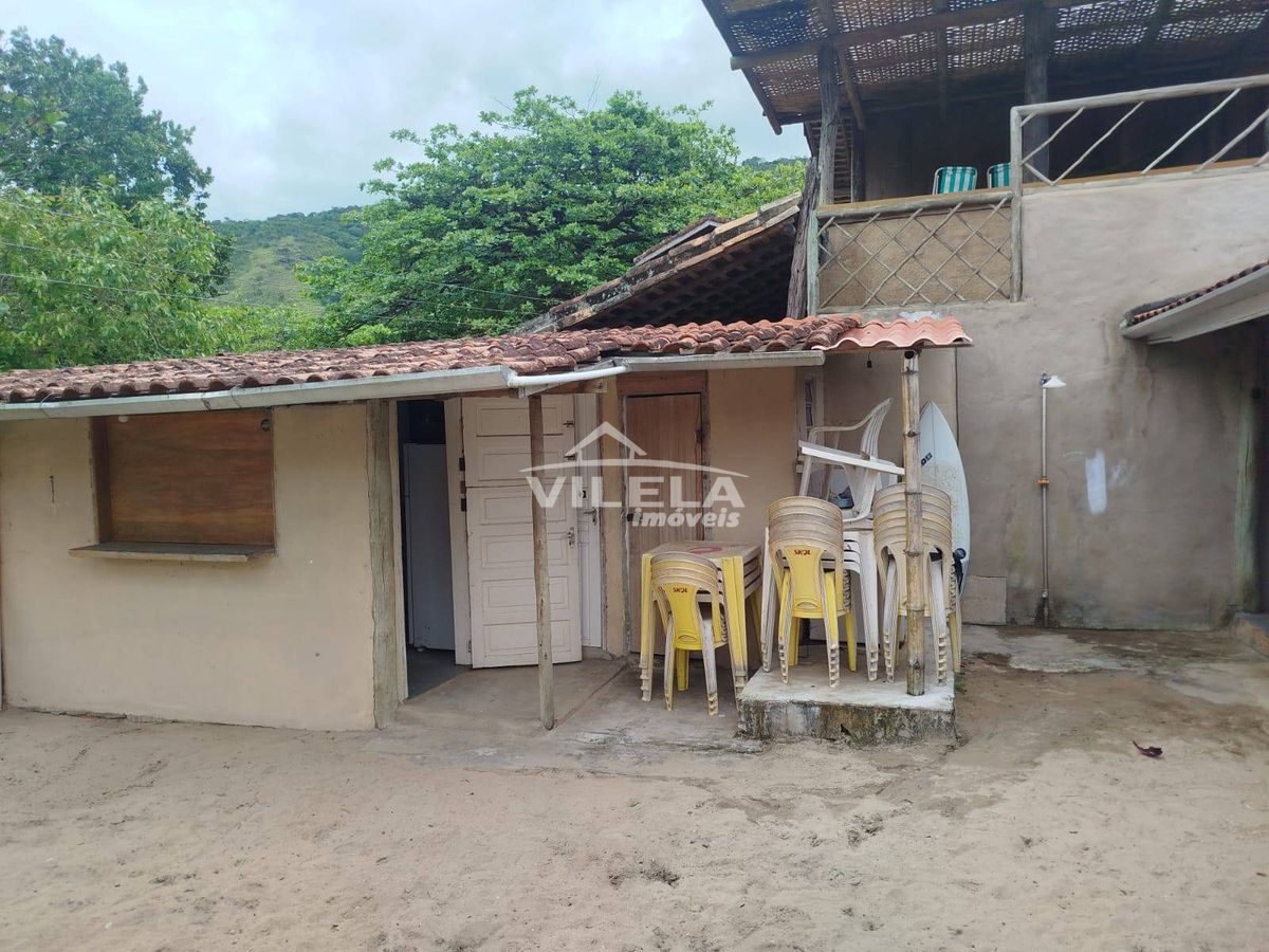 Casa Pé Na Areia - Bonette