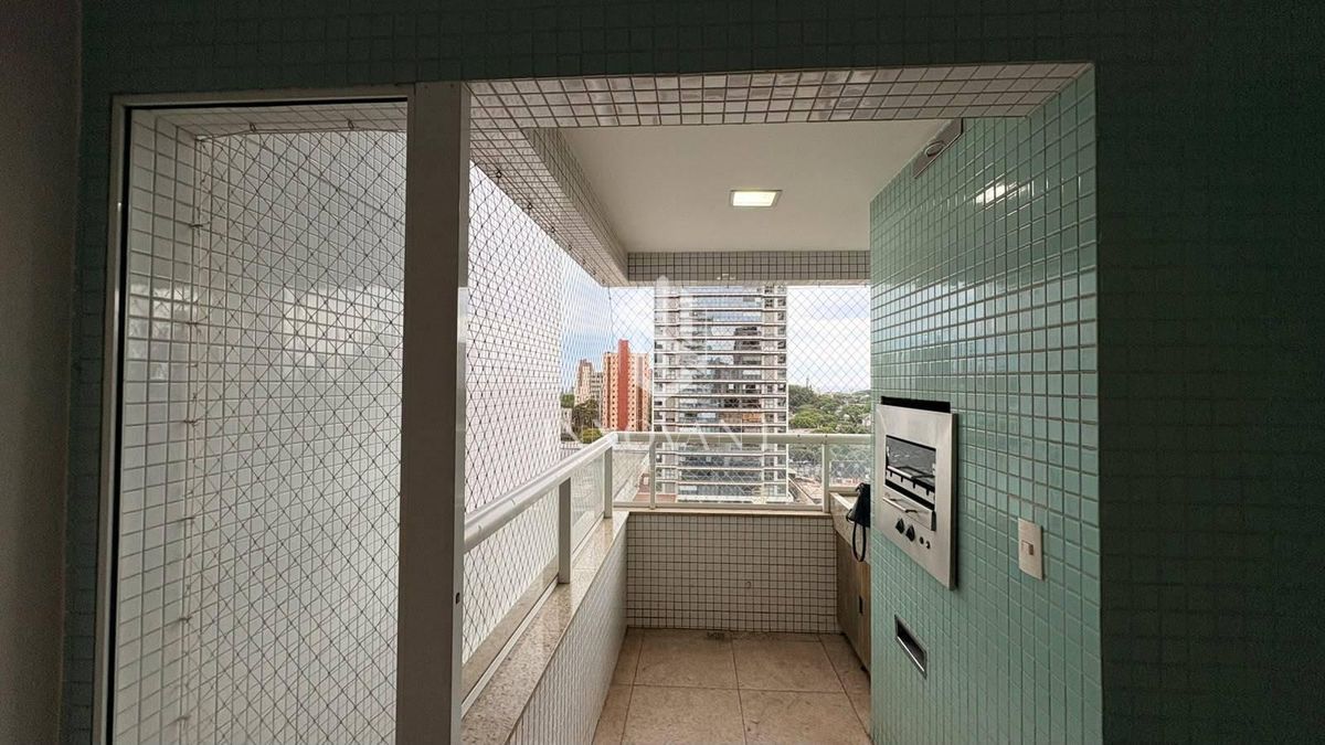Apartamento, 3 quartos, 93 m² - Foto 1