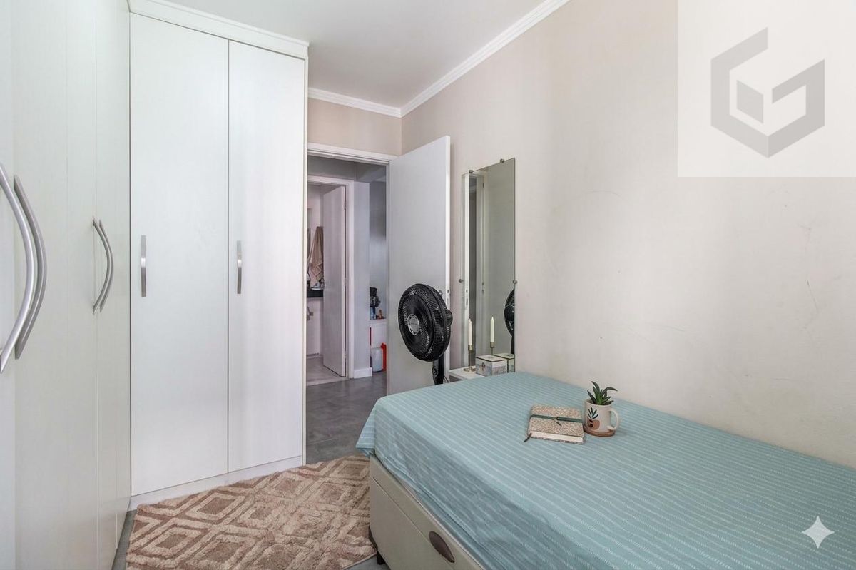 Apartamento com 3 Quartos, Tatuapé - São Paulo