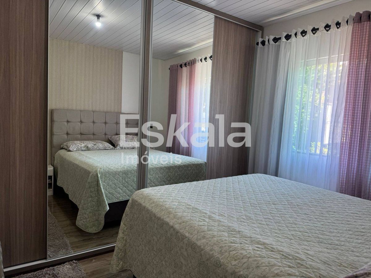 Casa Semi Mobiliada Com 03 Quartos Tifa Martins - Jaraguá Do Sul