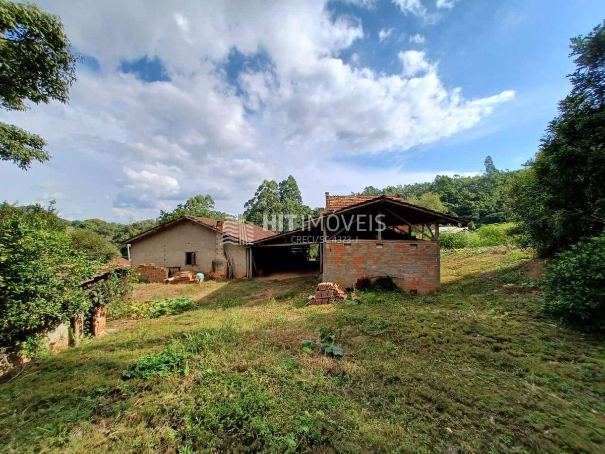 Terreno - rio dos bugres - ituporanga - sc