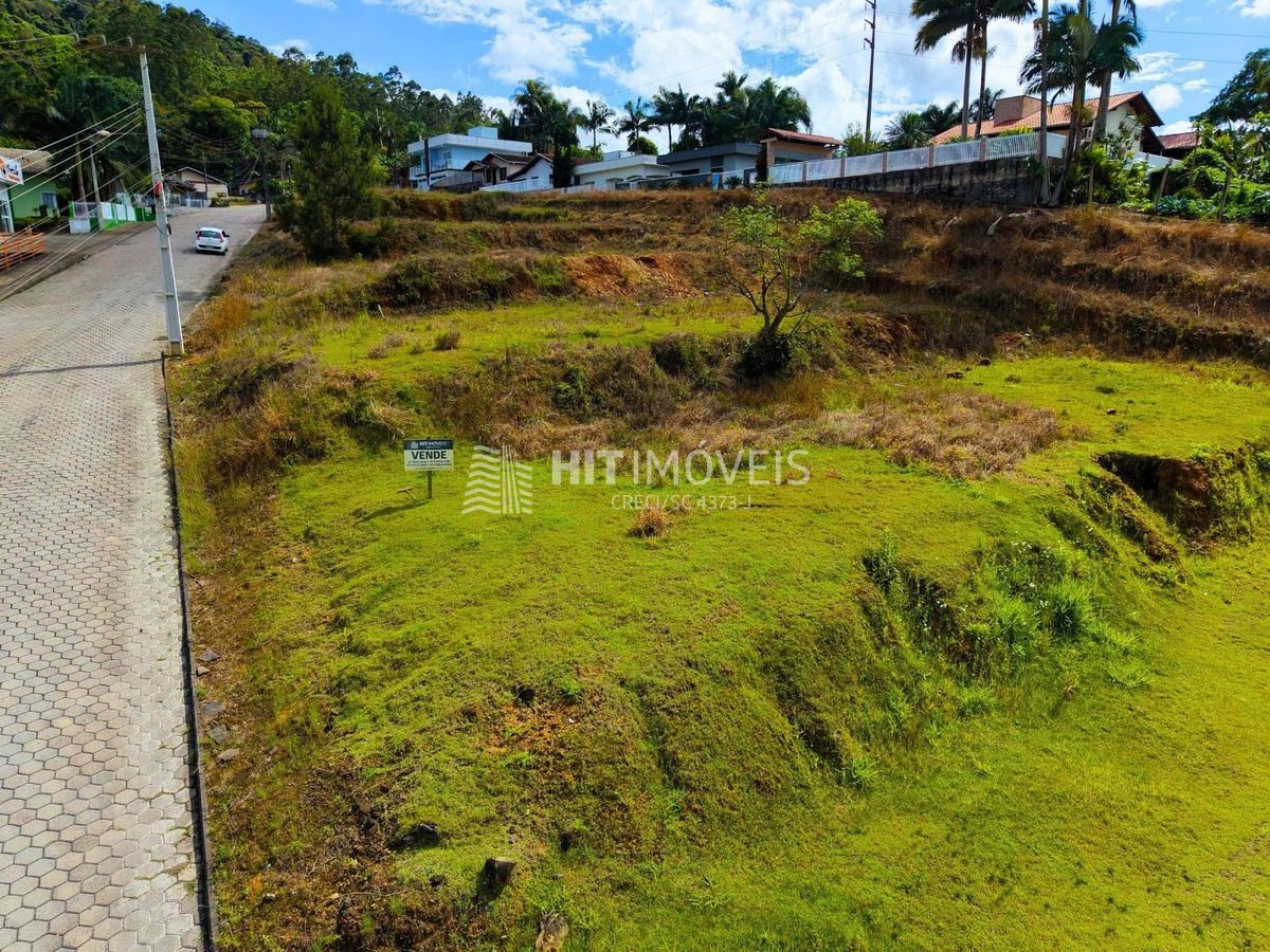 Terreno - bairro gabiroba - ituporanga - sc