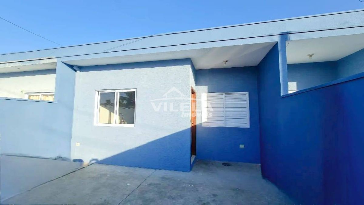 Casa térrea - Venda. Morro do Algodão.