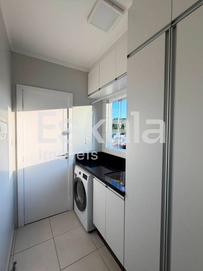 Apartamento Mobiliado Com 02 Quartos Três Rios do Norte - Jaraguá do Sul