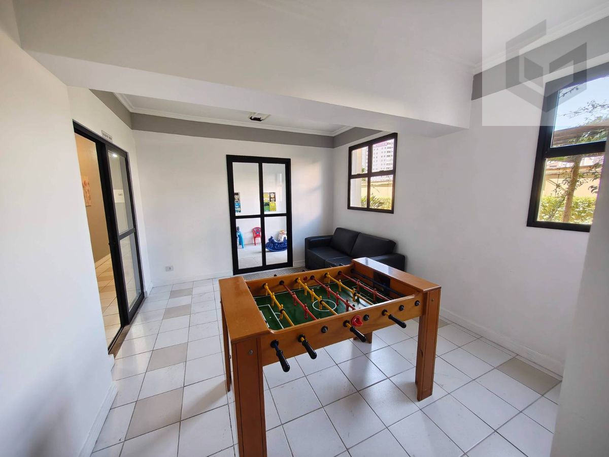 Apartamento com 2 quartos, Vila Bertioga - São Paulo