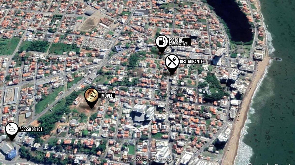Residencial › Lote/Terreno para Venda, bairro Centro, em Barra Velha/SC Cód.: 546
