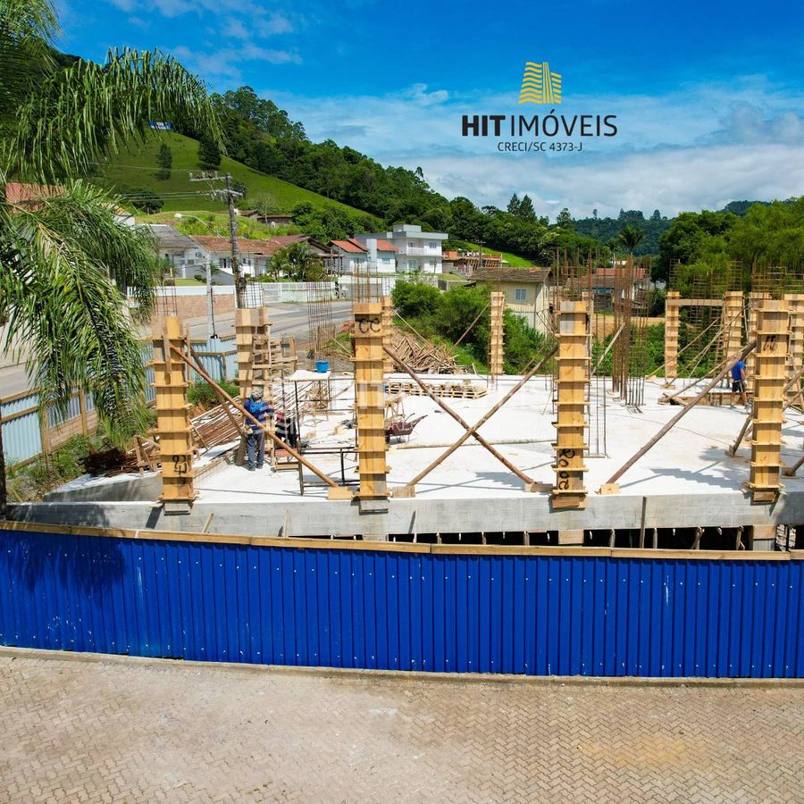 Apartamentos - gruta - ituporanga - sc