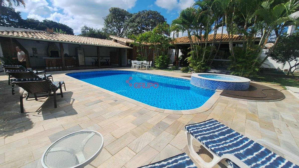 Casa com 5 quartos à Venda, Joá - Lagoa Santa