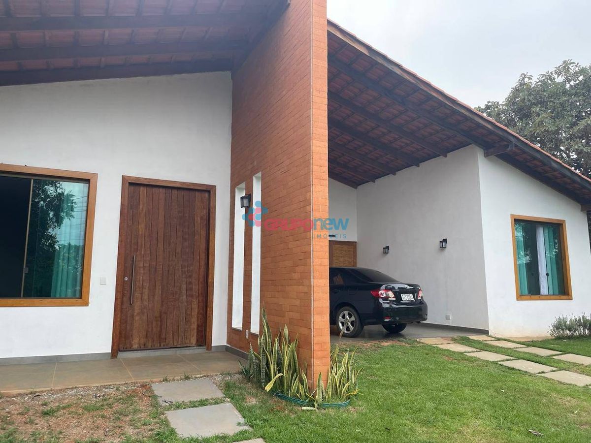Casa de Condomínio com 4 quartos à Venda, Condomínio Estância Real - Lagoa Santa