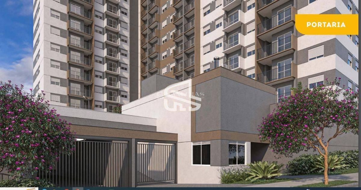 Apartamento, 1 quarto, 27 m² - Foto 6