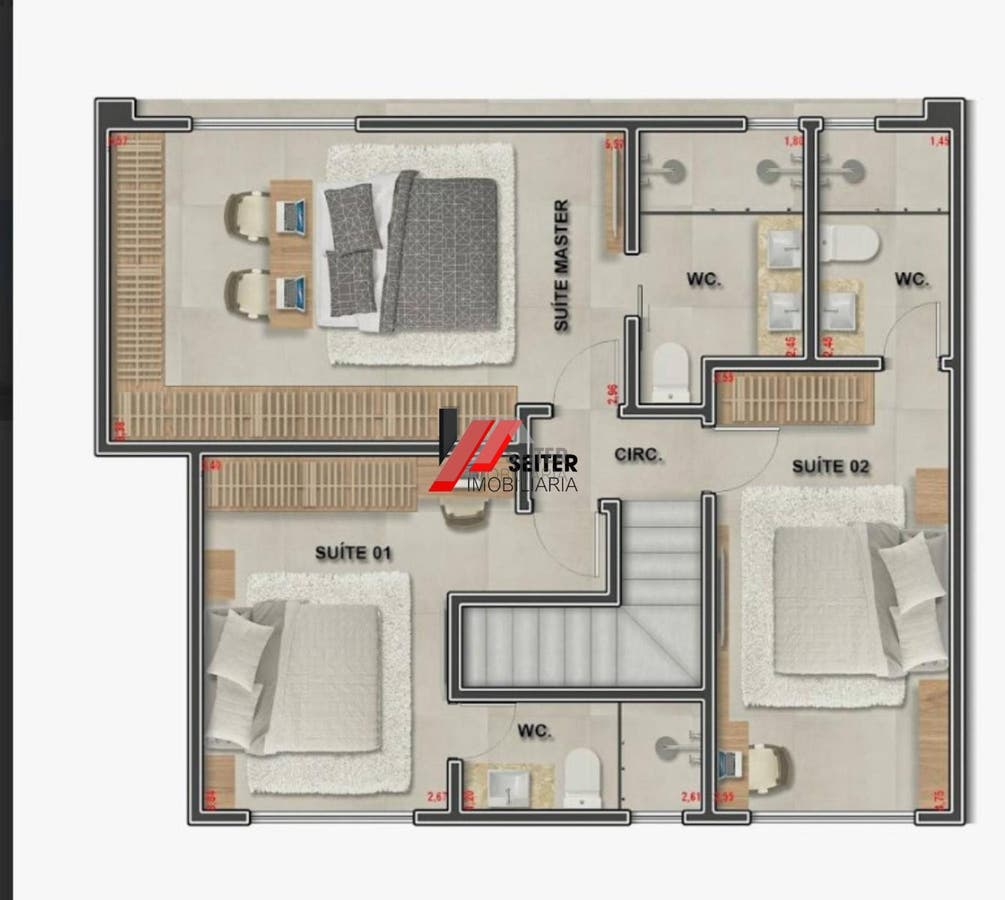 Casa a venda na planta santo antonio de lisboa florianópolis