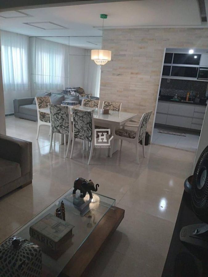 Casa de Condomínio com 3 quartos à Venda, Zona de Expansão (Aruana) - Aracaju - foto 10