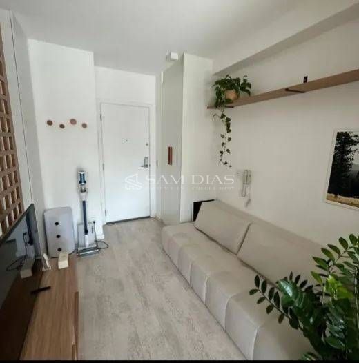 Flat/Apart Hotel, 1 quarto, 33 m² - Foto 14