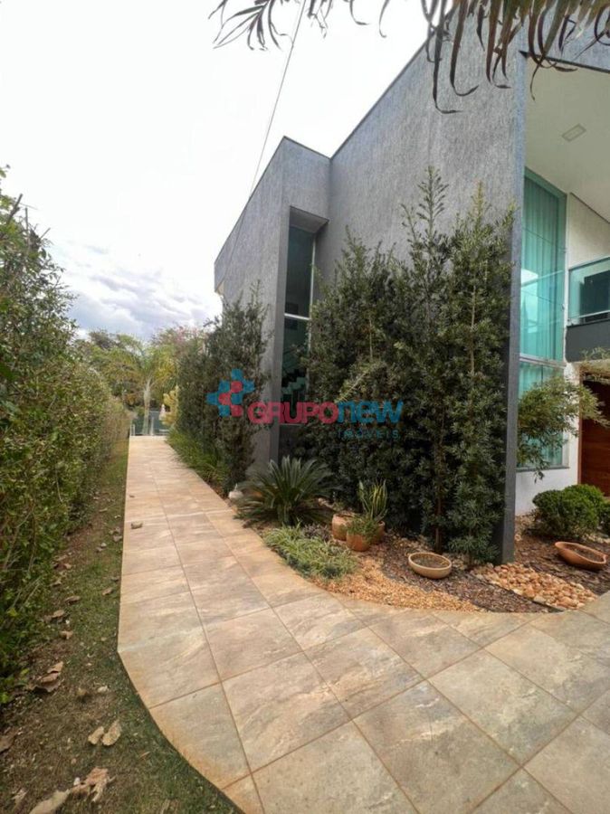Casa de Condomínio com 4 quartos, Condomínio Veredas da Lagoa - Lagoa Santa