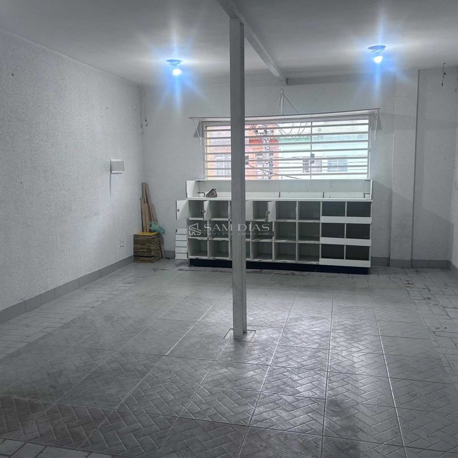 Loja-Salão, 110 m² - Foto 2