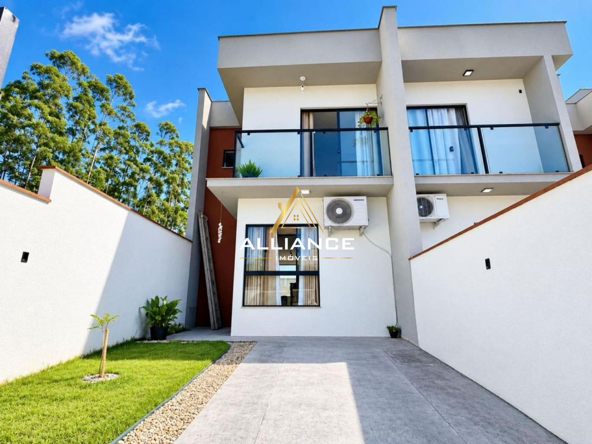 Sobrado, 2 quartos, 72 m² - Foto 17