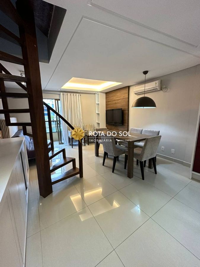 Atol das Rocas Apartamento Mobiliado 2 Quartos Praia Centro Bombinhas Sc - 16