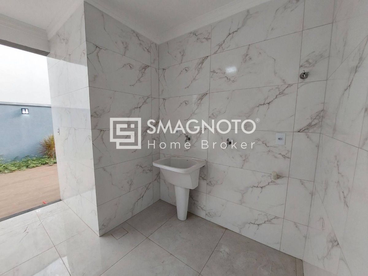 Casa com 3 dormitórios à venda, 165 m² por R$ 880.000,00 - Ondas - Piracicaba/SP