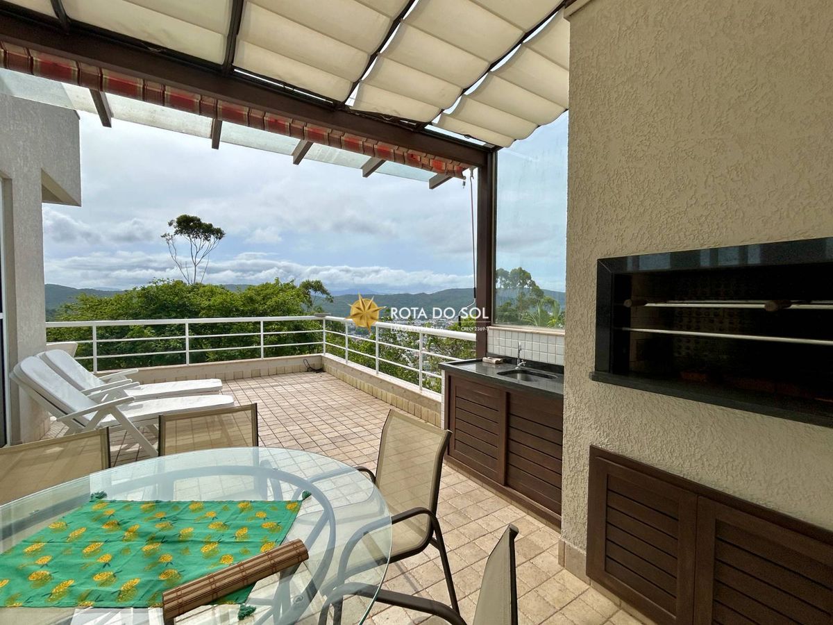 Condomínio Panorâmico Casa com vista mar 5 quartos à venda Bombinhas SC — foto 2