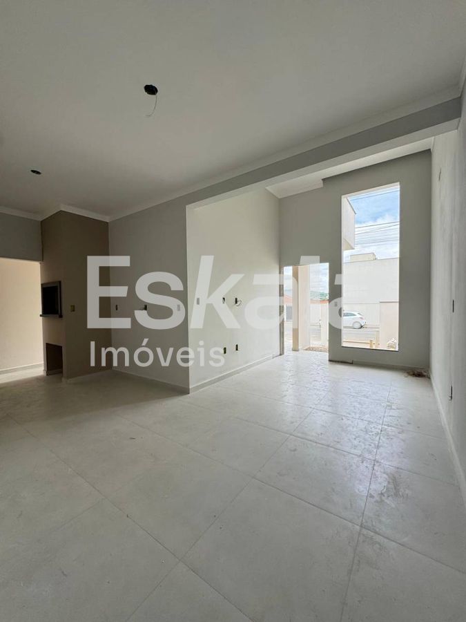Casa geminada com 01 suíte + 02 quartos escolinha - guaramirim