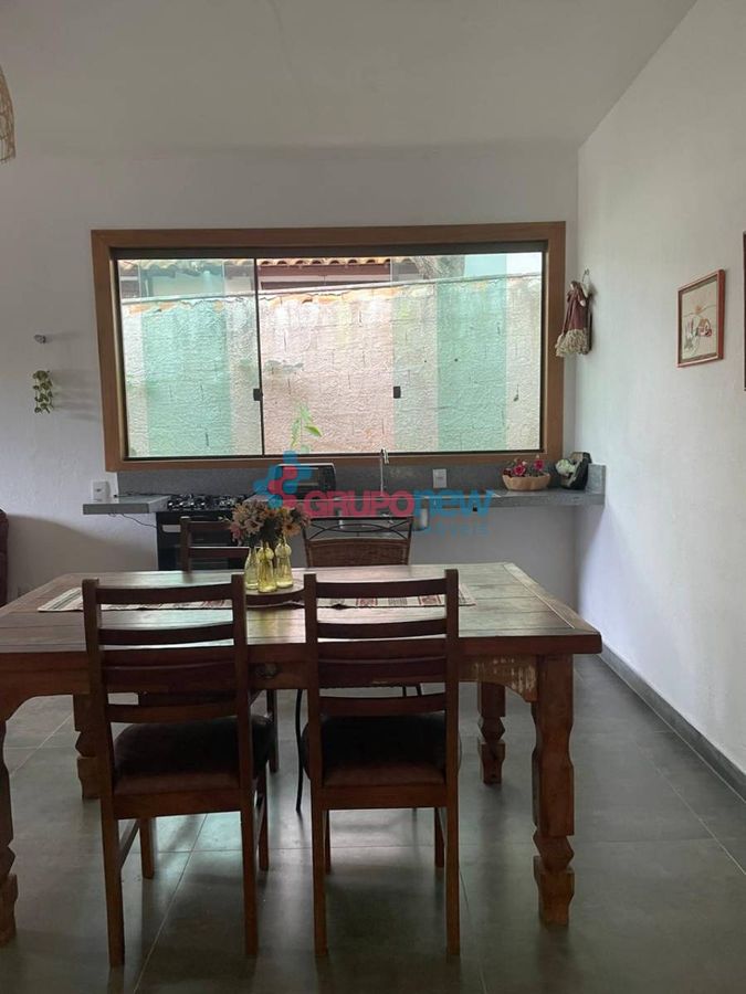 Casa de Condomínio com 4 quartos à Venda, Condomínio Estância Real - Lagoa Santa