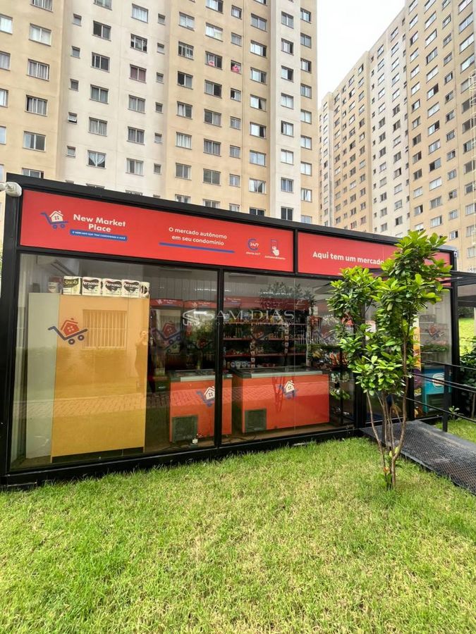 Apartamento, 2 quartos, 39 m² - Foto 16