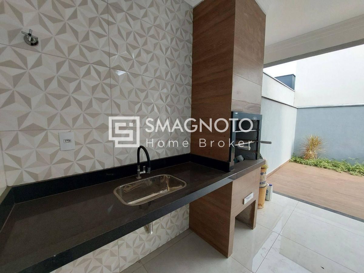 Casa com 3 dormitórios à venda, 165 m² por R$ 880.000,00 - Ondas - Piracicaba/SP