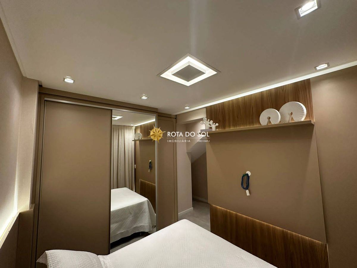 Due Mari Residenza Cobertura Duplex 2 suítes Praia de Canto Grande Bombinhas SC - 27