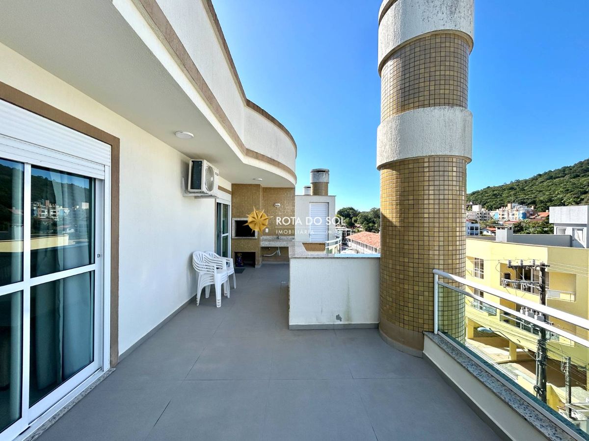 Frederico Residencial Cobertura 3 suítes vista mar à venda Praia Centro Bombinhas SC — foto 14