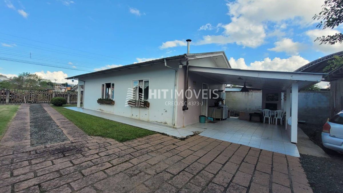 Casa - vila nova - ituporanga - sc