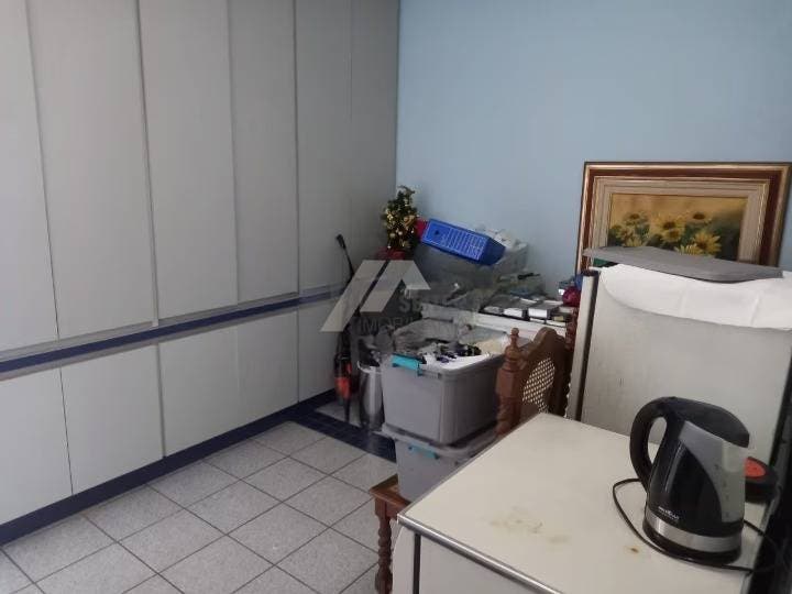 Sala Comercial no Centro Hercules de Florianópolis